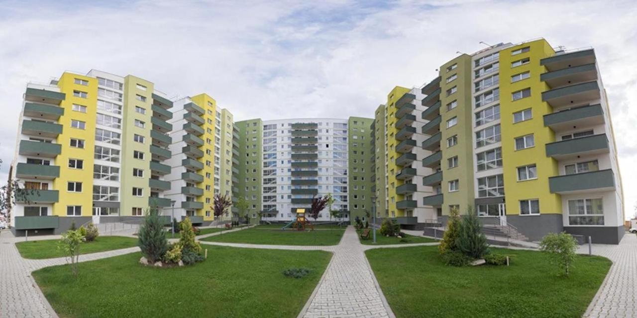 Suite Life Brasov Coresi Kültér fotó