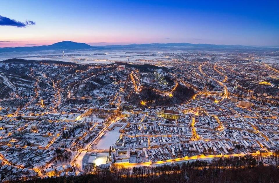 Suite Life Brasov Coresi Kültér fotó