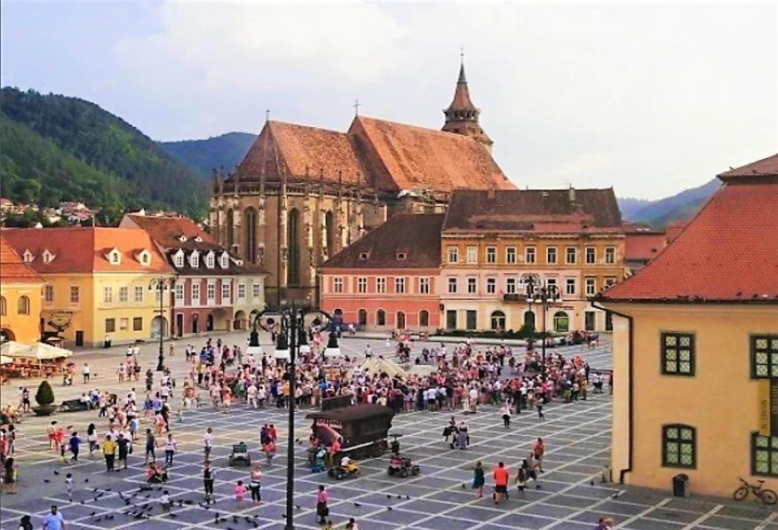 Suite Life Brasov Coresi Kültér fotó