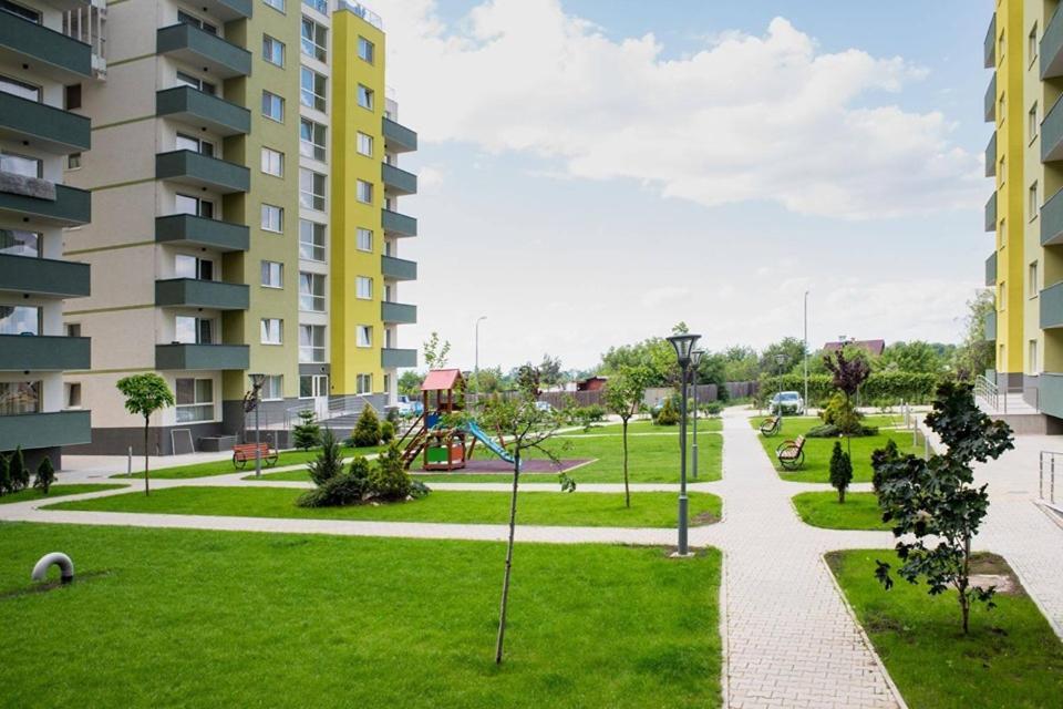 Suite Life Brasov Coresi Kültér fotó
