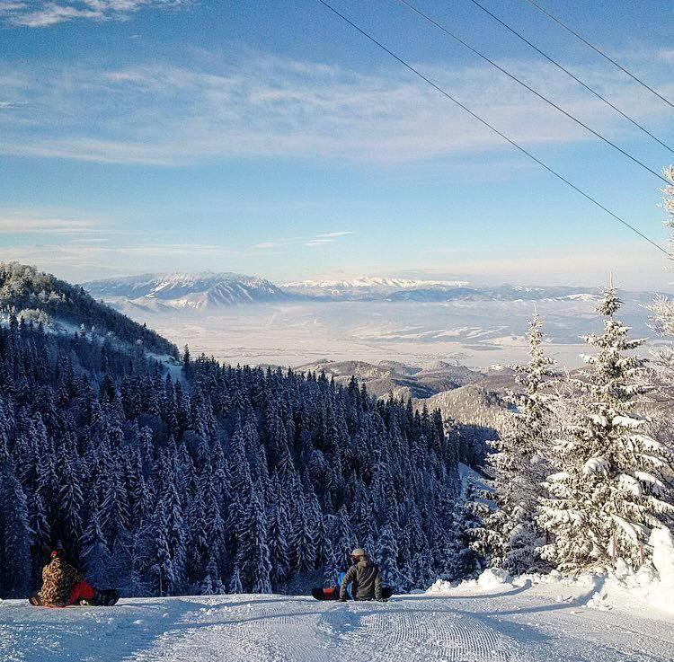 Suite Life Brasov Coresi Kültér fotó